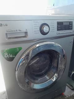 washing dryer new condition for sale 0