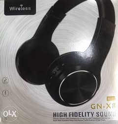 Wireless GN-X8 HIFI High Fidelity sound 0