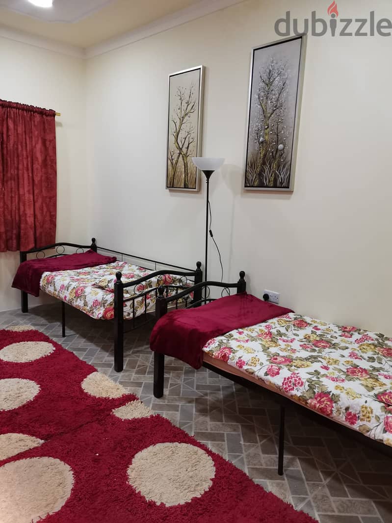 Luxury 1BHK Fully Furnished Flat For Rent In Riffa Near Ramez With Ewa 3