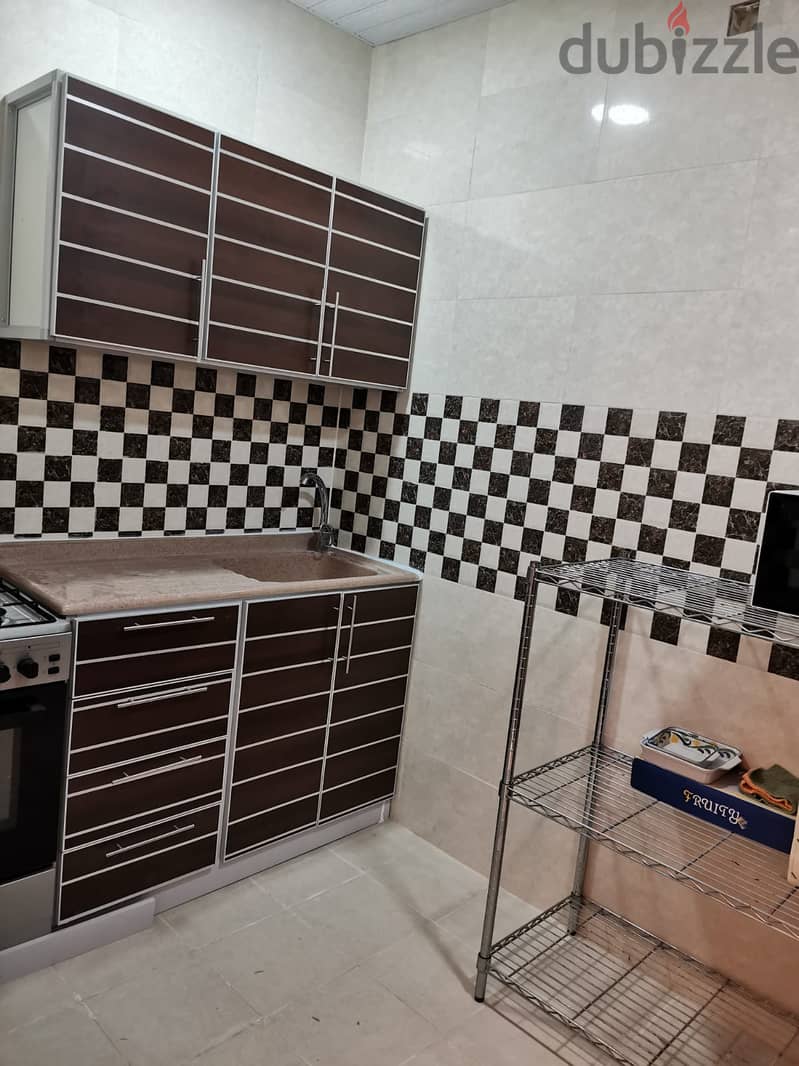 Luxury 1BHK Fully Furnished Flat For Rent In Riffa Near Ramez With Ewa 5