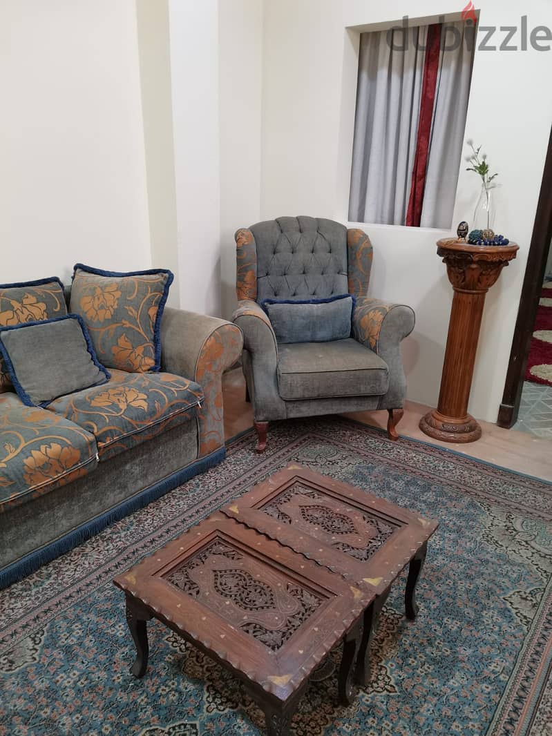 Luxury 1BHK Fully Furnished Flat For Rent In Riffa Near Ramez With Ewa 6