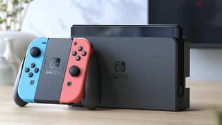 Nintendo Switch OLED 0