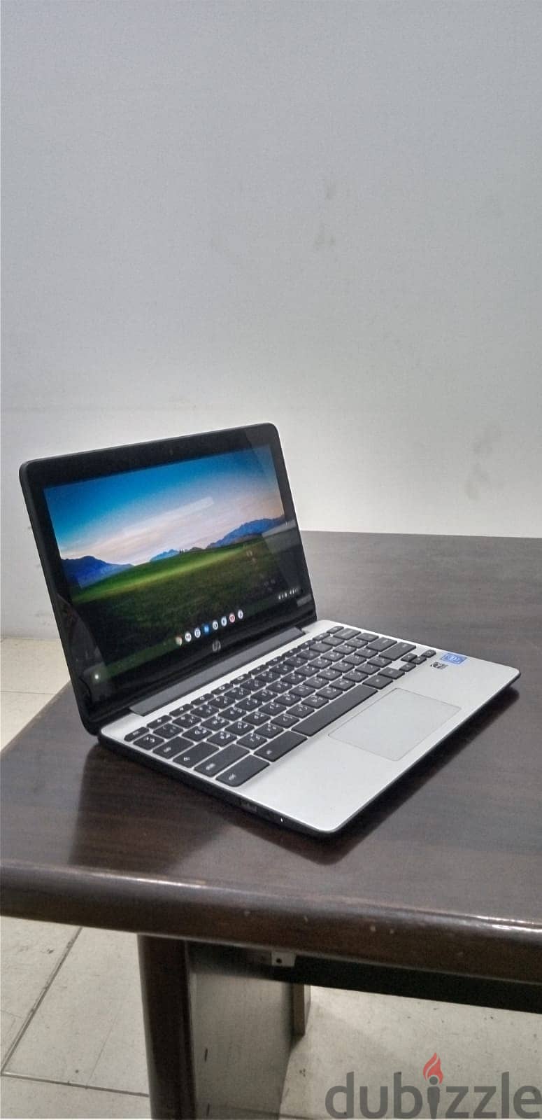 OFFER Arabic Keys HP TOUCH SCREEN CHROMEBOOK IN OFFER 1