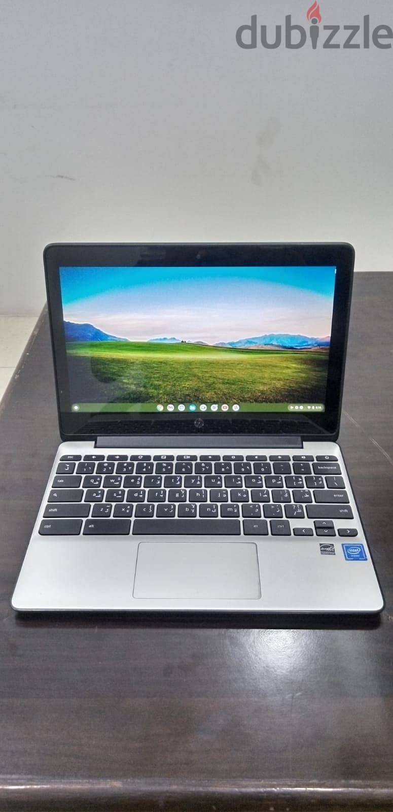 OFFER Arabic Keys HP TOUCH SCREEN CHROMEBOOK IN OFFER 2