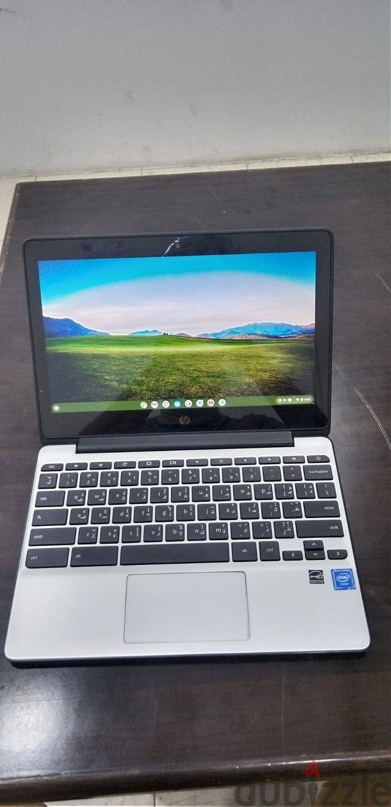 OFFER Arabic Keys HP TOUCH SCREEN CHROMEBOOK IN OFFER 4