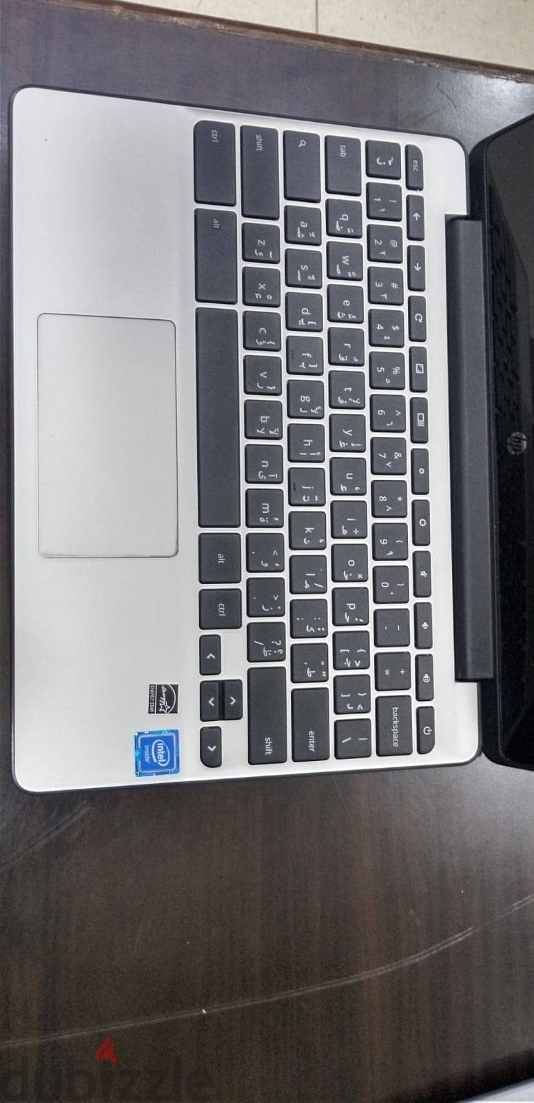 OFFER Arabic Keys HP TOUCH SCREEN CHROMEBOOK IN OFFER 6