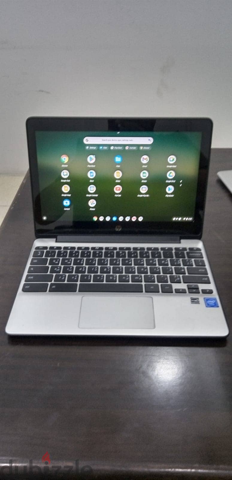 OFFER Arabic Keys HP TOUCH SCREEN CHROMEBOOK IN OFFER 8