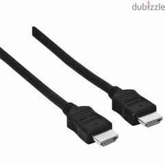 Hama High-Speed HDMI™ Cable, Plug - Plug, 1.5 m 0