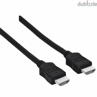 Hama High-Speed HDMI™ Cable, Plug - Plug, 1.5 m