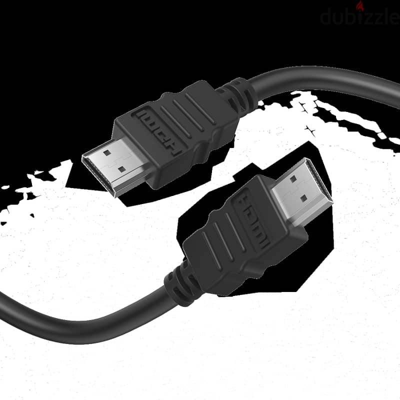 Hama High-Speed HDMI™ Cable, Plug - Plug, 1.5 m 1