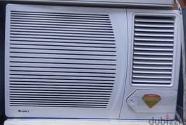 good condition window AC for sale 0