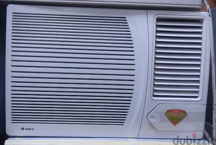 good condition window AC for sale