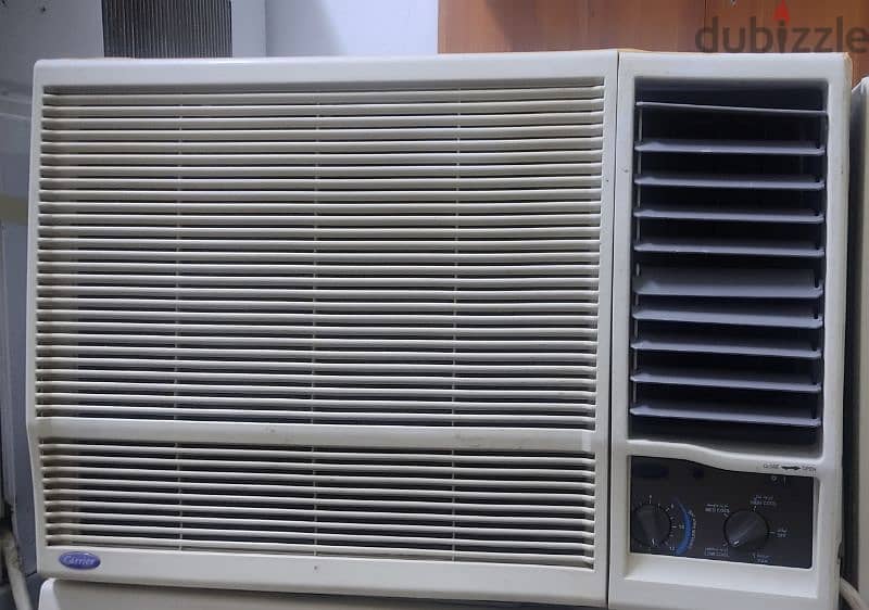 good condition window AC for sale 2