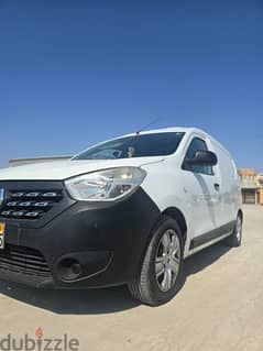 Renault Dokker Van 2018 for sale للبيع رينو دوكر ٢٠١٨