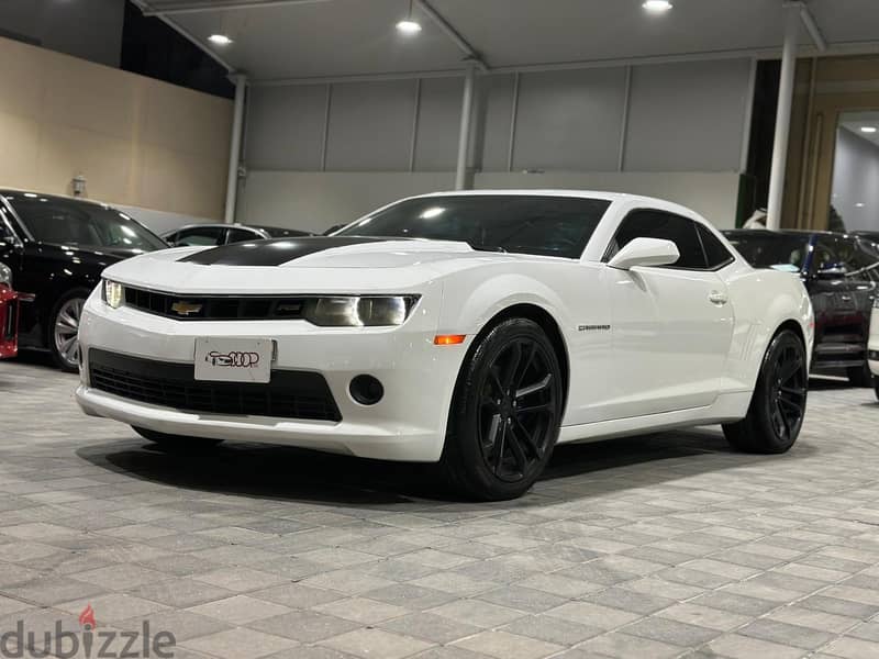 Chevrolet Camaro 2014 RS V6 0