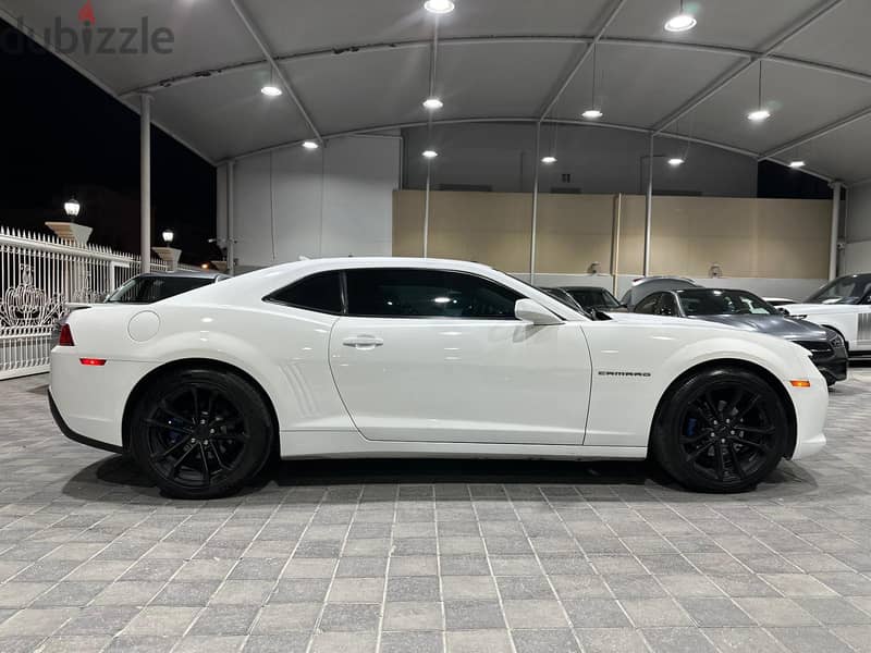 Chevrolet Camaro 2014 RS V6 11