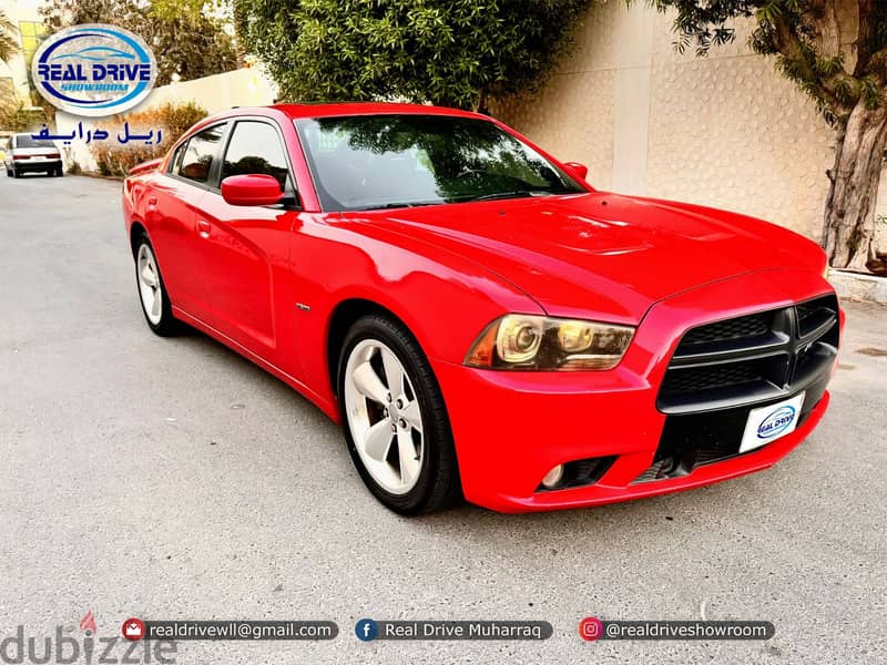 Dodge Charger 2014 0