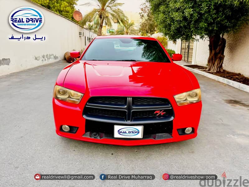 Dodge Charger 2014 1