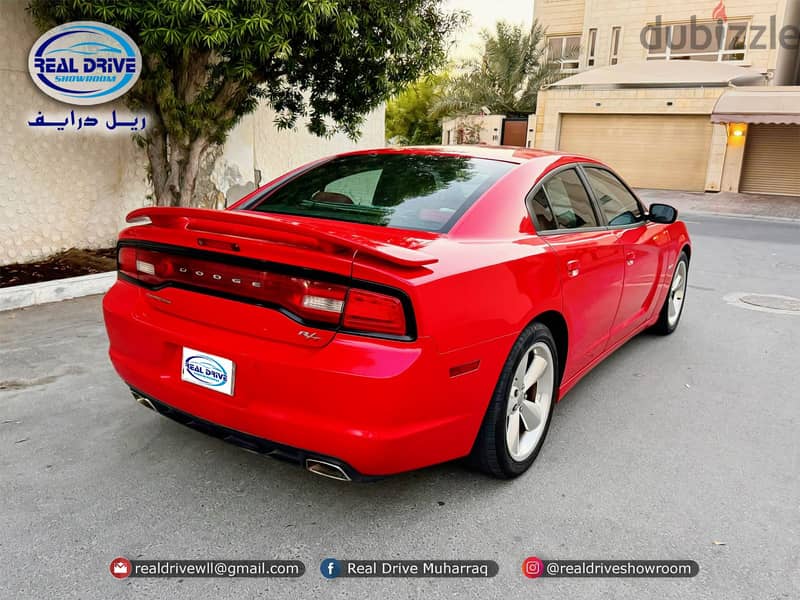 Dodge Charger 2014 4