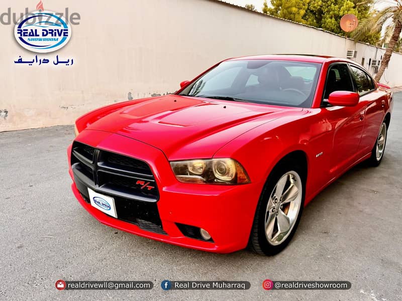 Dodge Charger 2014 7