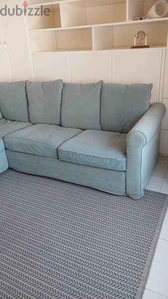 sofa urgent sale 0