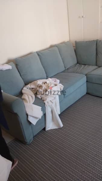 sofa urgent sale 1