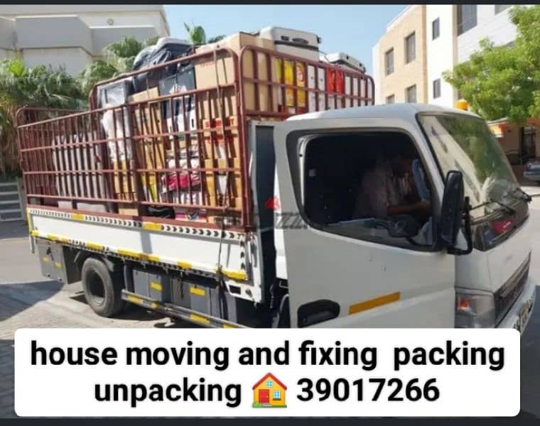 house shifting Bahrain moving international packing service 0