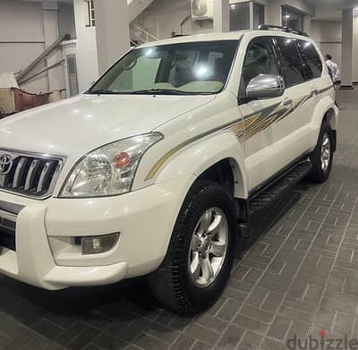 Toyota Prado 2005-V6