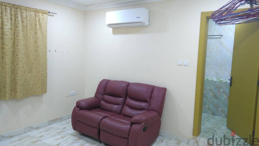 BHD 100/month, Master Bedroom With Bathroom (with EWA Limit BD 40) 1