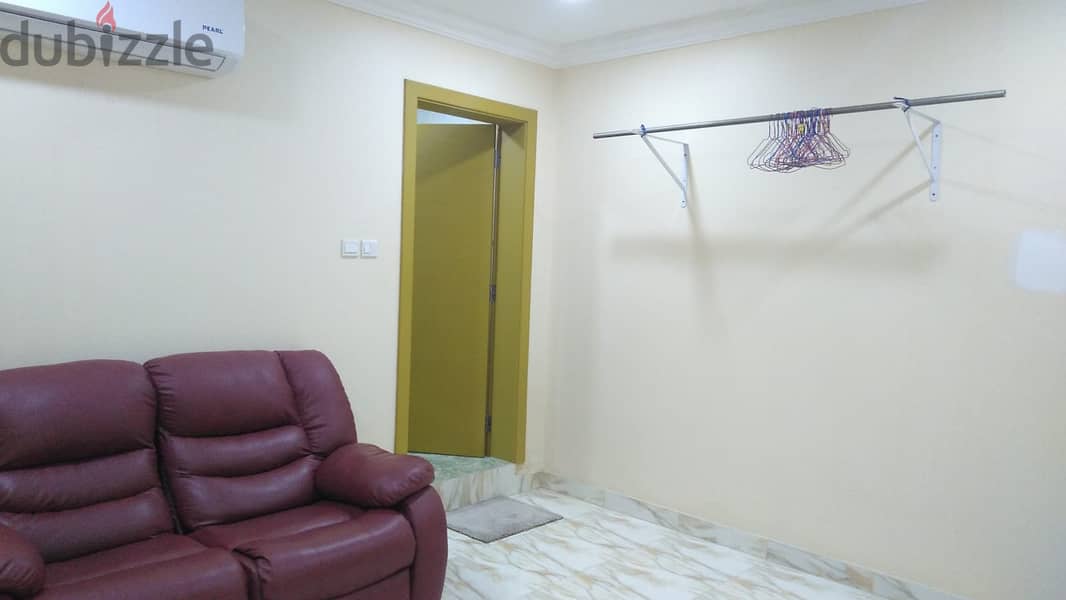 BHD 100/month, Master Bedroom With Bathroom (with EWA Limit BD 40) 2