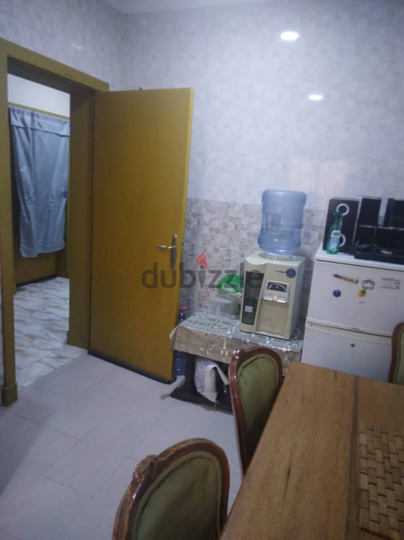 BHD 100/month, Master Bedroom With Bathroom (with EWA Limit BD 40) 11