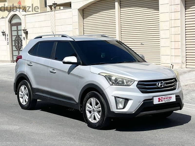 2018 model Hyundai Creta for sale 0