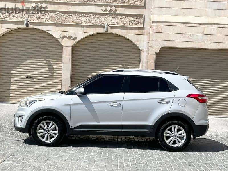 2018 model Hyundai Creta for sale 2