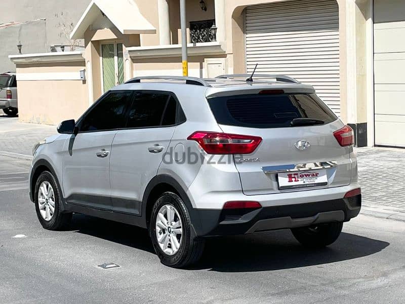 2018 model Hyundai Creta for sale 4