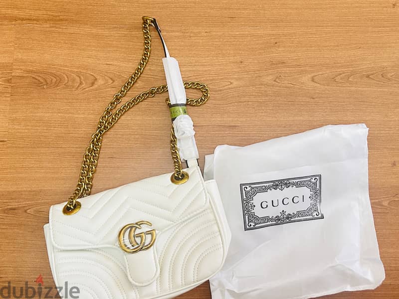 GUCCI BAG (NEW) 1