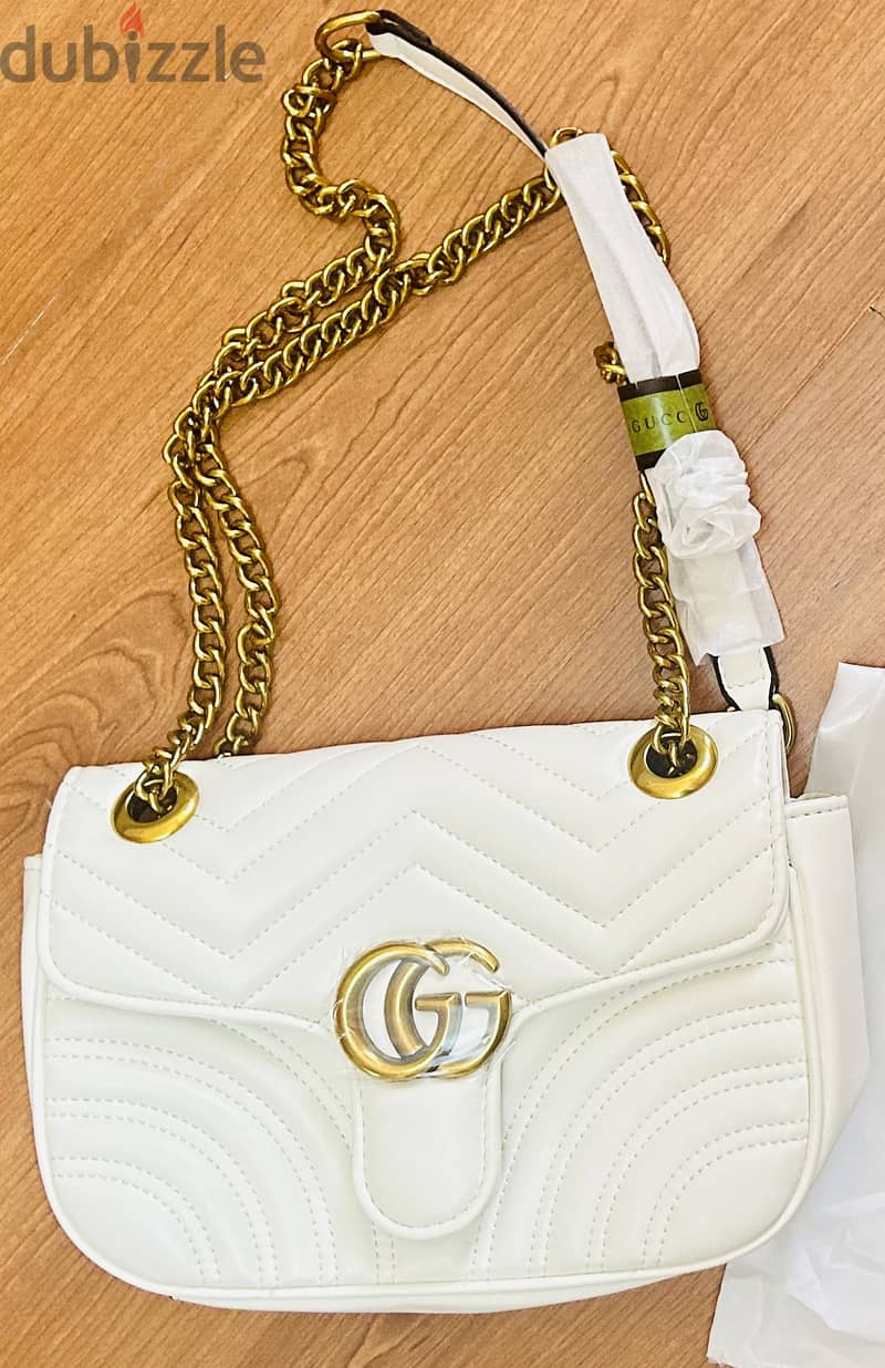 GUCCI BAG (NEW) 2