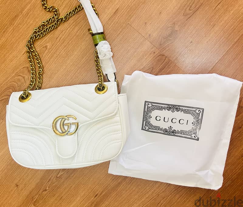 GUCCI BAG (NEW) 3