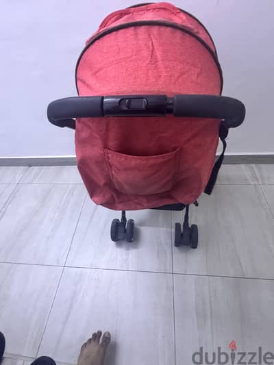 Kids car seat and stollar