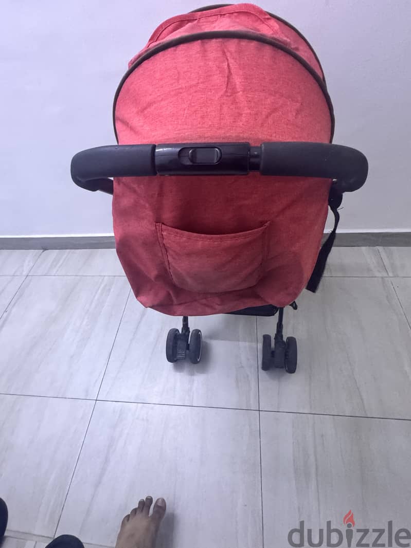 Kids car seat and stollar 0