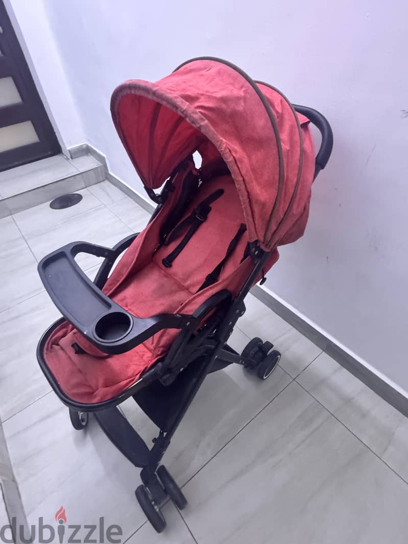 Kids car seat and stollar 2