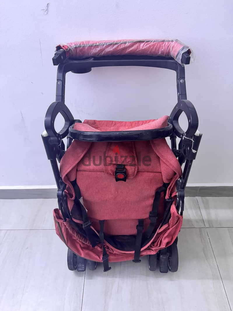 Kids car seat and stollar 4