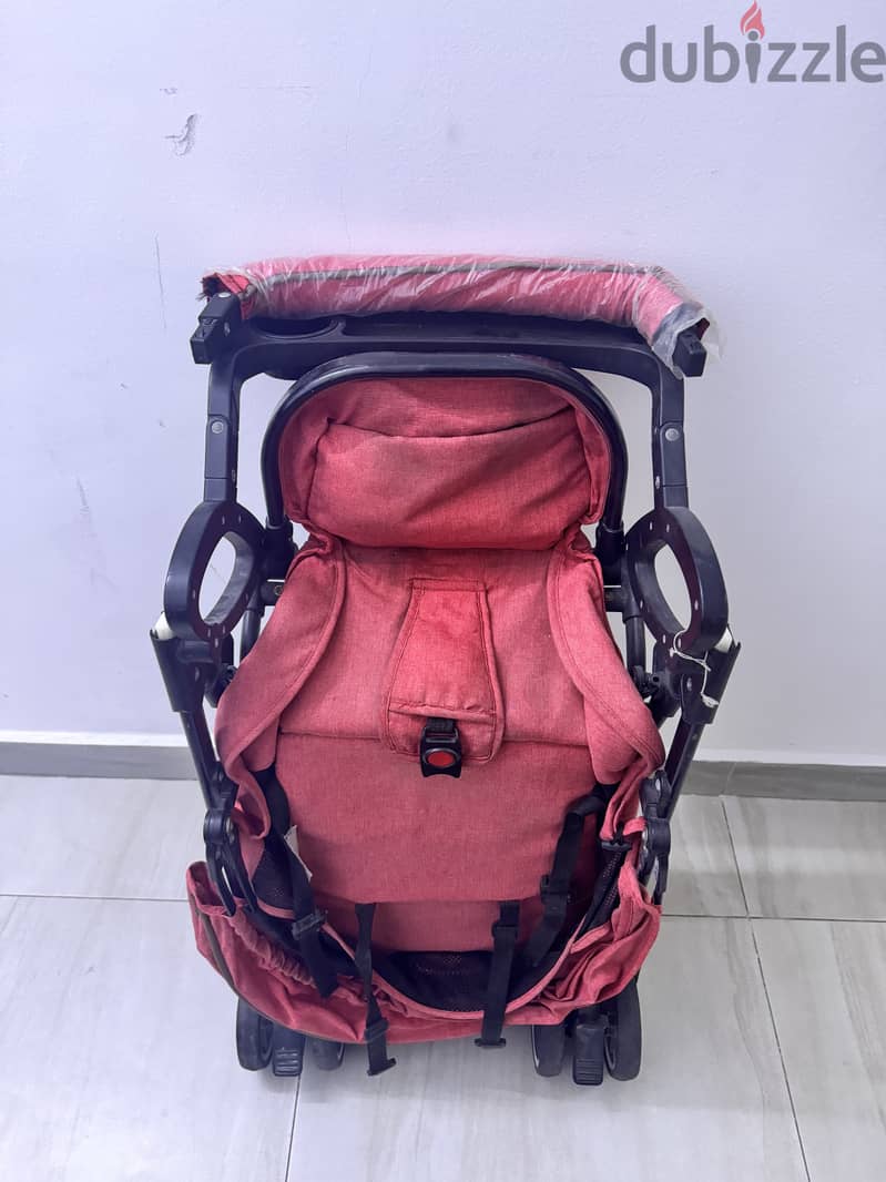 Kids car seat and stollar 5