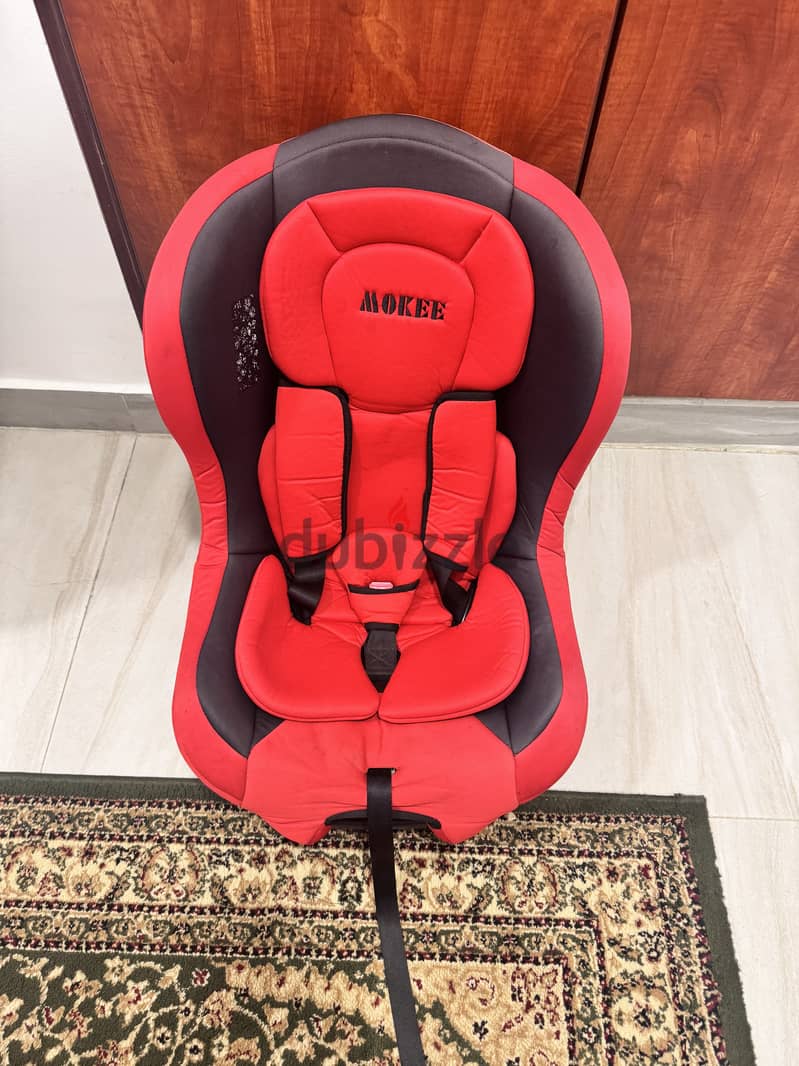 Kids car seat and stollar 10