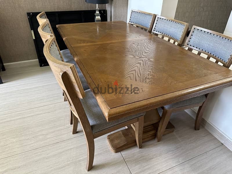 dining table for sale 1