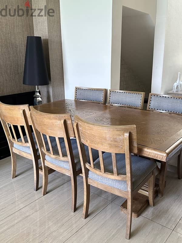 dining table for sale 2