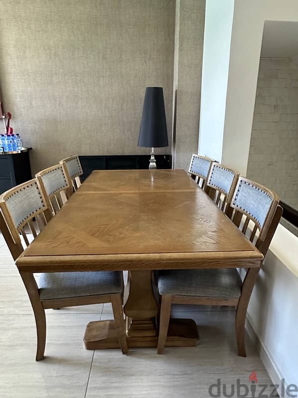 dining table for sale 3