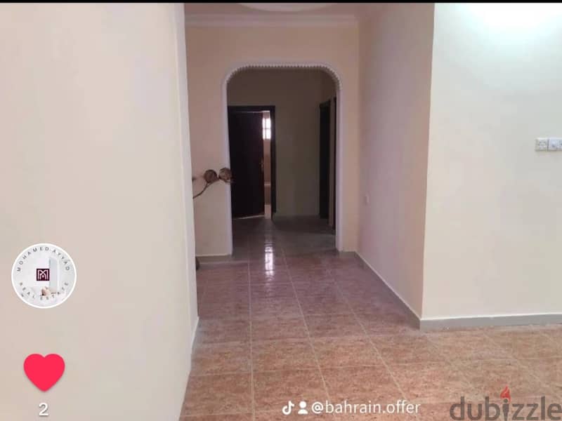 villa with ewa 4 bedroom 400 bd in jurdab 1