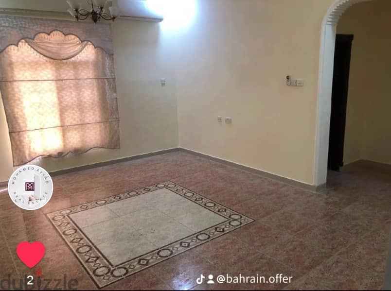 villa with ewa 4 bedroom 400 bd in jurdab 3