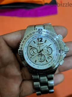 Breitling 1884 watch 0