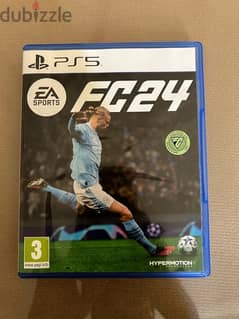 FC 24 for PS5 0